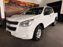 CHEVROLET S10 2.4 FLEX LS CABINE DUPLA