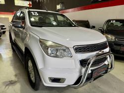 CHEVROLET S10 2.4 FLEX LTZ CABINE DUPLA