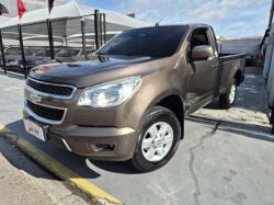 CHEVROLET S10 2.4 LT CABINE SIMPLES FLEX