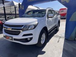 CHEVROLET S10 2.5 FLEX LT CABINE DUPLA