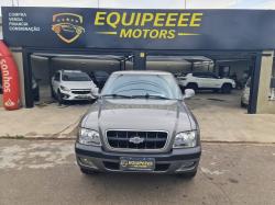 CHEVROLET S10 2.8 12V RODEIO 4X4 CABINE DUPLA TURBO DIESEL