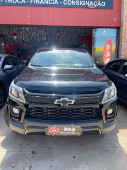 CHEVROLET S10 2.8 12V MIDNIGHT CABINE DUPLA 4X4 TURBO DIESEL AUTOMTICO