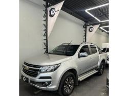 CHEVROLET S10 2.8 16V LTZ CABINE DUPLA 4X4 TURBO DIESEL AUTOM�TICO