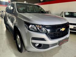 CHEVROLET S10 2.8 16V LT CABINE DUPLA 4X4 TURBO DIESEL AUTOM�TICO