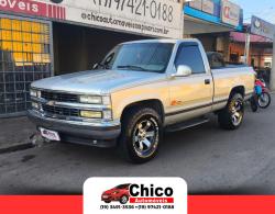 CHEVROLET Silverado 4.1 DIESEL CABINE SIMPLES