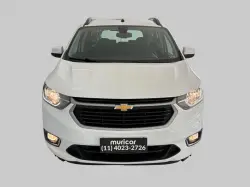 CHEVROLET Spin 1.8 4P FLEX PREMIER 7 LUGARES AUTOM�TICO