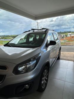 CHEVROLET Spin 1.8 4P FLEX ACTIV5 AUTOM�TICO