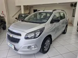 CHEVROLET Spin 1.8 4P FLEX ADVANTAGE AUTOM�TICO