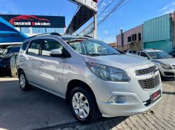 CHEVROLET Spin 1.8 4P FLEX LTZ 7 LUGARES AUTOM�TICO