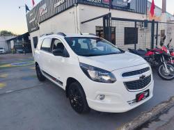 CHEVROLET Spin 1.8 4P FLEX ACTIV5 AUTOM�TICO