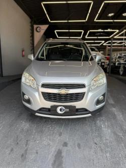 CHEVROLET Tracker 1.8 16V 4P FLEX LTZ AUTOM�TICO