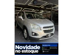 CHEVROLET Tracker 1.8 16V 4P FLEX LTZ AUTOM�TICO