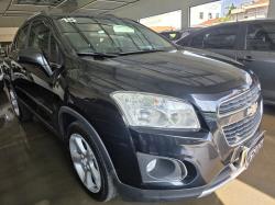 CHEVROLET Tracker 1.8 16V 4P FLEX LTZ AUTOMÁTICO