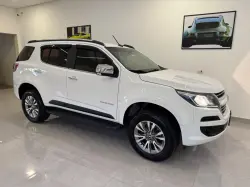 CHEVROLET Trailblazer 2.8 16V 4P LTZ 4X4 TURBO DIESEL AUTOM�TICO
