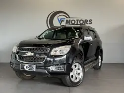 CHEVROLET Trailblazer 2.8 16V 4P LTZ 4X4 TURBO DIESEL AUTOM�TICO