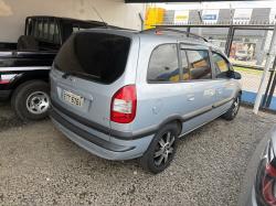 CHEVROLET Zafira 2.0 4P ELEGANCE AUTOM�TICO
