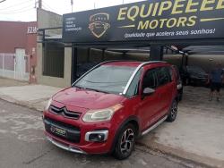CITROEN Aircross 1.6 16V 4P GLX FLEX AUTOM�TICO