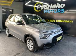 CITROEN C3 1.0 4P 12V FLEX LIVE PACK