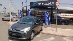 CITROEN C3 1.2 4P 12V ORIGINE FLEX