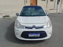 CITROEN C3 1.5 4P TENDANCE FLEX