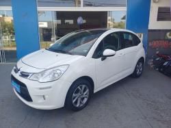 CITROEN C3 1.5 4P TENDANCE FLEX
