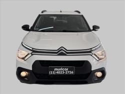 CITROEN C3 1.6 16V 4P FLEX FEEL PACK AUTOMTICO