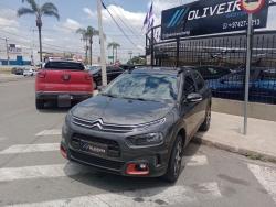 CITROEN C4 Cactus 1.6 16V 4P FLEX SHINE THP TURBO AUTOMTICO