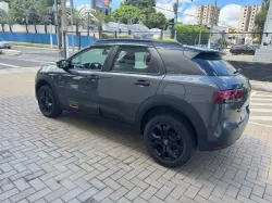 CITROEN C4 Cactus 1.6 16V 4P VTI 120 FLEX X-SERIES AUTOM�TICO