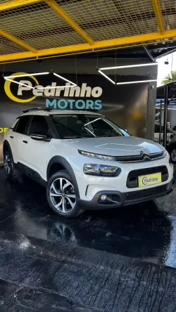 CITROEN C4 Cactus 1.6 16V 4P VTI 120 FLEX FEEL PACK AUTOM�TICO