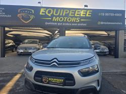 CITROEN C4 Cactus 1.6 16V 4P VTI 120 FLEX LIVE