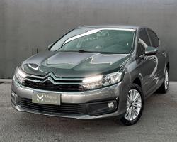 CITROEN C4 Sedan 1.6 16V 4P FLEX LIVE BUSINESS BVA THP TURBO AUTOM�TICO