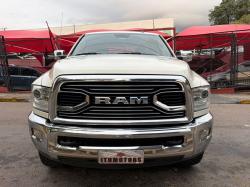 DODGE Ram 6.7 I6 24V 4P 2500 LARAMIE 4X4 TURBODIESEL  AUTOM�TICO CABINE DUPLA