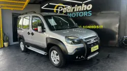 FIAT Doblo 1.8 16V 4P FLEX ADVENTURE 6 LUGARES