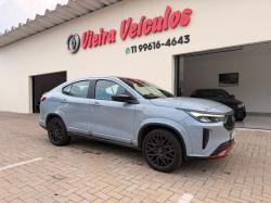 FIAT Fastback 1.3 16V 4P FLEX ABARTH TURBO 270 AUTOM�TICO