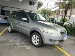 FIAT Palio Weekend 1.6 16V 4P