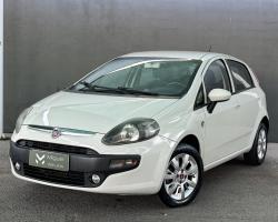 FIAT Punto 1.4 4P FLEX ATTRACTIVE ITALIA