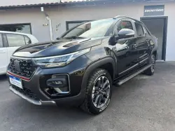FIAT Strada 1.0 12V TURBO 200 FLEX ULTRA CABINE DUPLA AUTOM�TICO CVT