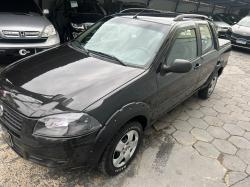 FIAT Strada 1.4 3P FLEX HARD WORKING CABINE DUPLA