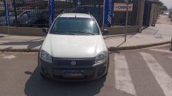 FIAT Strada 1.4 FLEX HARD WORKING CABINE SIMPLES