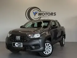 FIAT Strada 1.4 FLEX ENDURANCE CABNE DUPLA