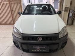 FIAT Strada 1.4 FLEX HARD WORKING CABINE SIMPLES