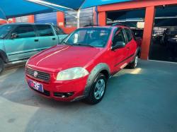 FIAT Strada 1.4 WORKING FLEX CABINE DUPLA