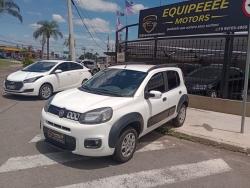 FIAT Uno 1.4  4P FLEX WAY GSR AUTOMATIZADO