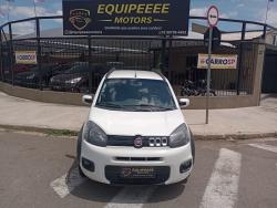 FIAT Uno 1.4  4P FLEX WAY GSR AUTOMATIZADO