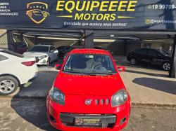FIAT Uno 1.4 4P FLEX SPORTING