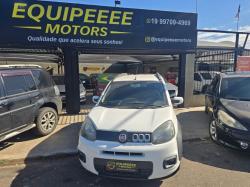FIAT Uno 1.4 4P FLEX WAY DUALOGIC AUTOMATIZADO