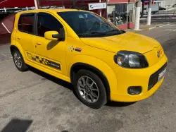 FIAT Uno 1.4 4P FLEX SPORTING