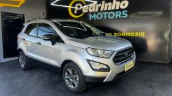 FORD Ecosport 1.5 12V 4P TI-VCT FLEX FREESTYLE AUTOM�TICO