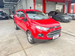FORD Ecosport 1.6 4P FLEX DIRECT SE POWERSHIFT AUTOM�TICO