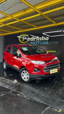 FORD Ecosport 1.6 4P SE FLEX